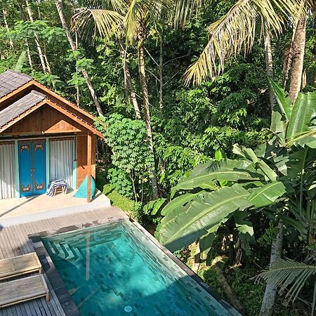 Rumah Guci Ubud Exteriör bild