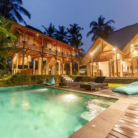 Rumah Guci Ubud Exteriör bild