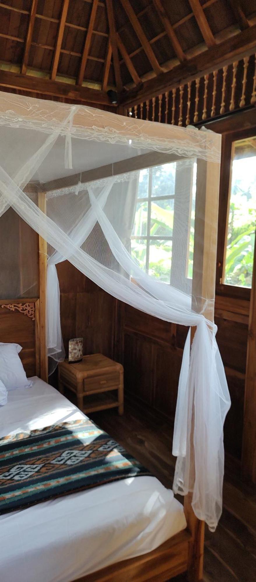 Rumah Guci Ubud Exteriör bild