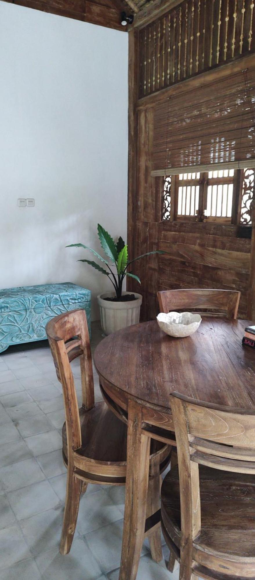 Rumah Guci Ubud Exteriör bild