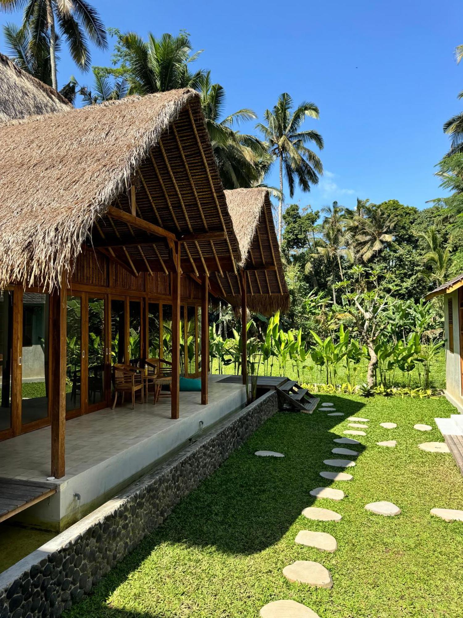 Rumah Guci Ubud Exteriör bild