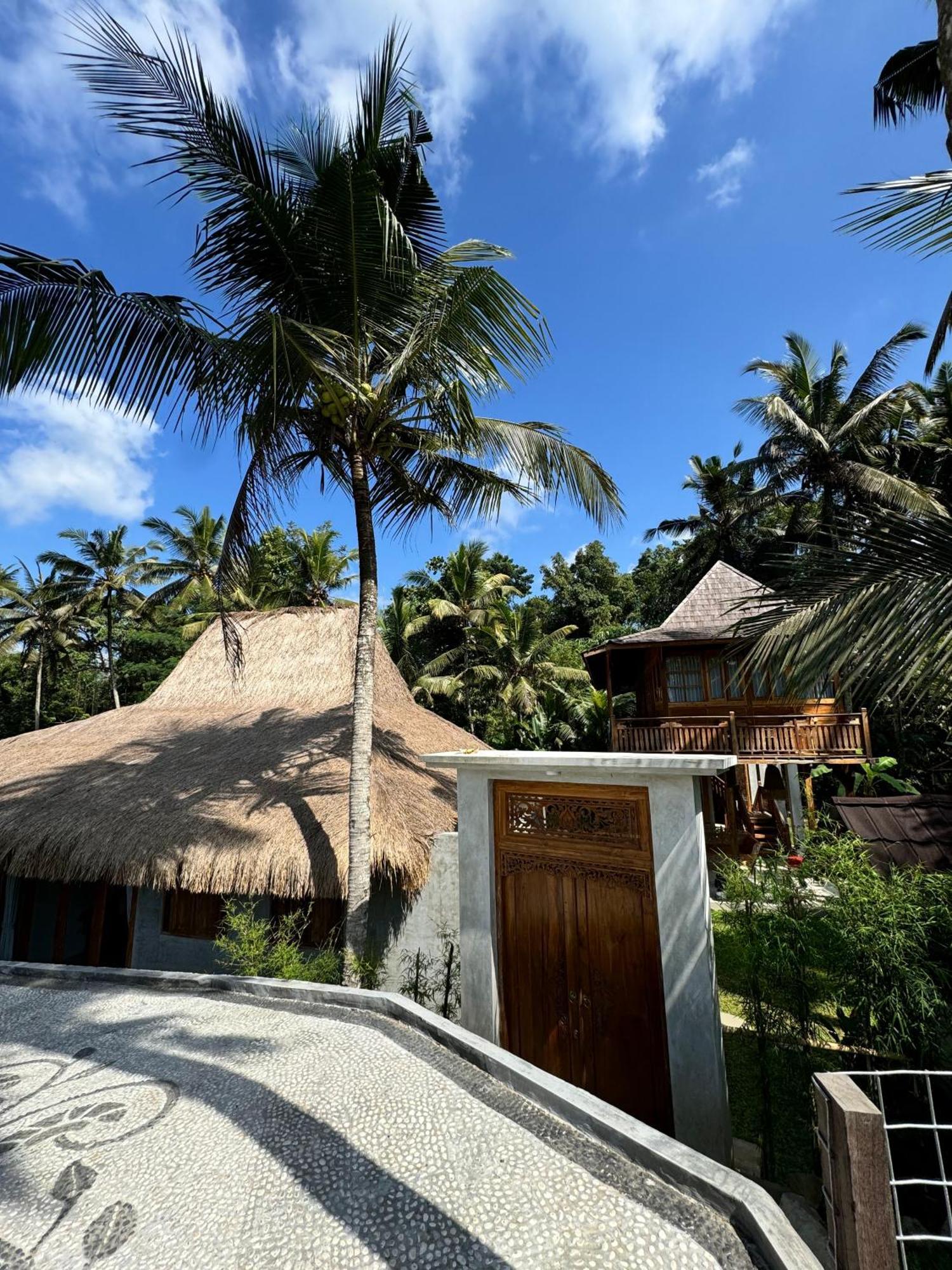Rumah Guci Ubud Exteriör bild