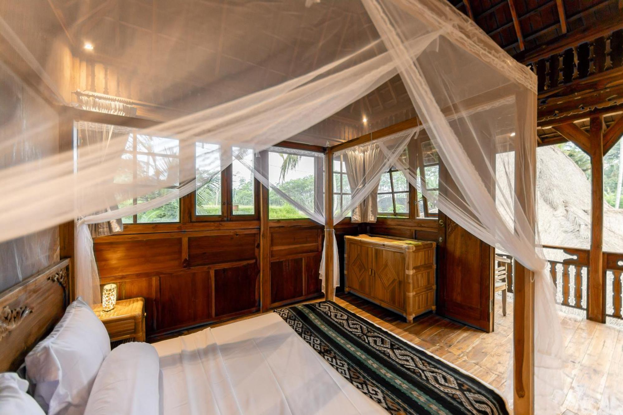 Rumah Guci Ubud Exteriör bild