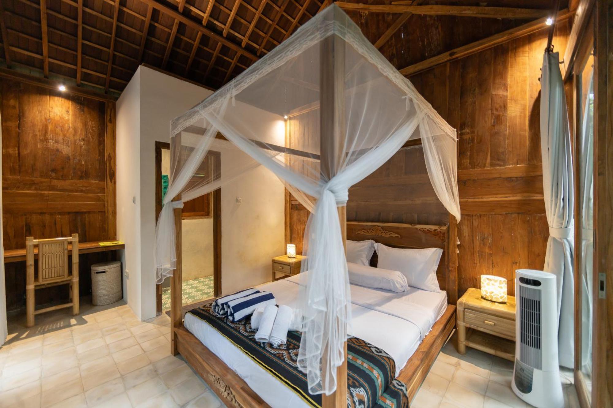 Rumah Guci Ubud Exteriör bild