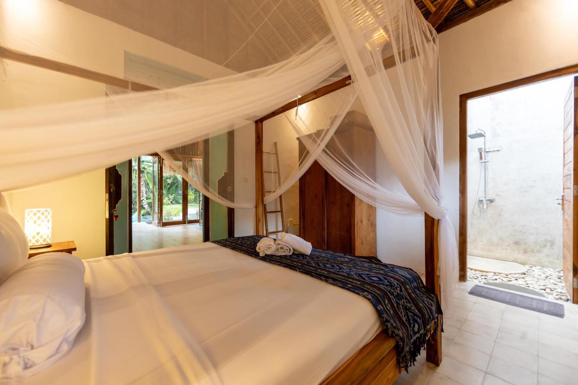 Rumah Guci Ubud Exteriör bild
