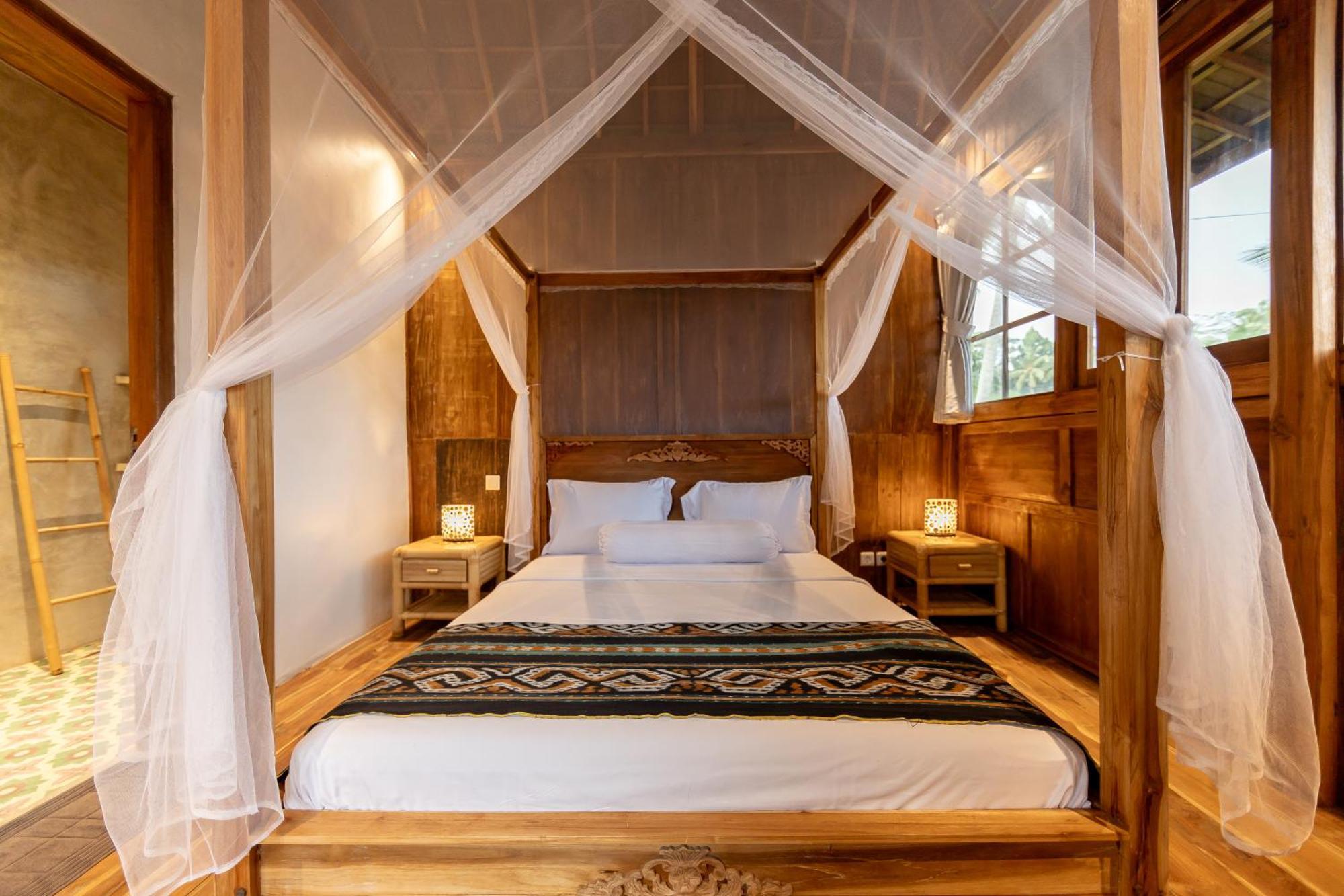 Rumah Guci Ubud Exteriör bild