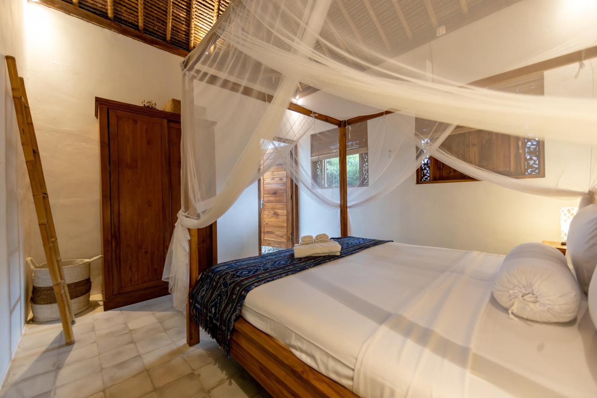 Rumah Guci Ubud Exteriör bild